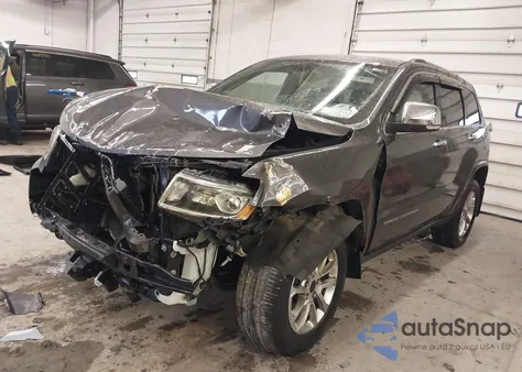 2014 Jeep Grand Cherokee Limited z USA, uszkodzony, nr VIN 1C4RJFBG3EC140146